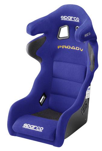Sparco - Sparco Pro ADV Seat - Blue