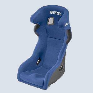 Sparco - Sparco Circuit GRP Racing Seat - Blue