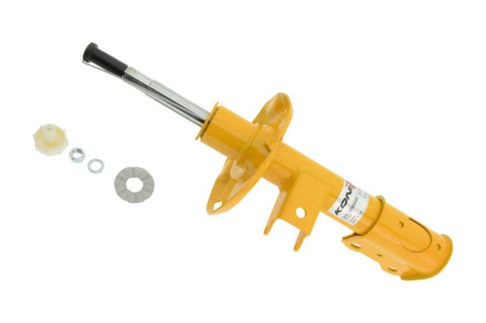 Koni - Koni Sport (Yellow) Shock 14-15 Mercedes-Benz CLA-Class Front Passenger Side 8741 1576RSPOR