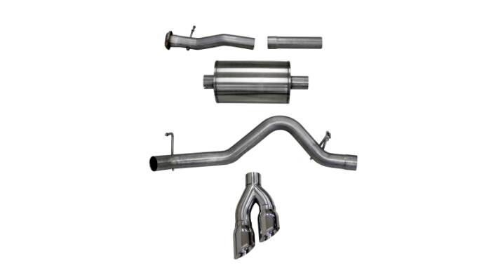 CORSA Performance - Exhaust 14745