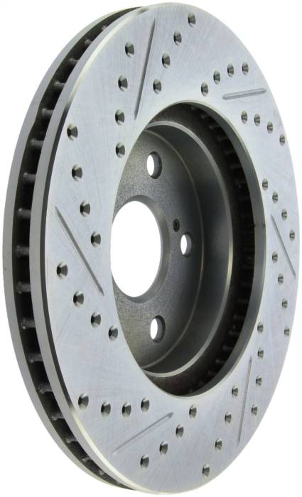 StopTech - Drill/Slotted Rotor 227.44125L