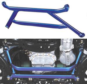 Cusco - 2000-2009 Honda S2000 Cusco Type II lower arm bar (Front)