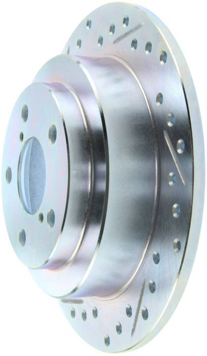 StopTech - Drill/Slotted Rotor 227.47011R