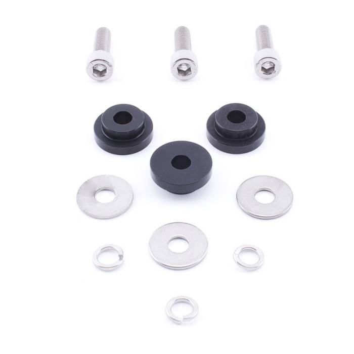 Hybrid Racing - 2006-2011 Honda Civic/Civic Si Hybrid Racing Performance Base Bushings