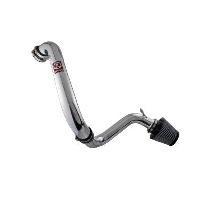 Takeda - 2006-2011 Honda Civic 1.8L Takeda Cold Air Intake System - Polished