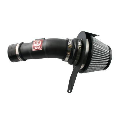 Takeda - 2008-2012 Honda Accord V6 Takeda Short Ram Intake System - Black