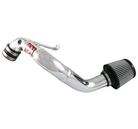 Takeda - 2003-2007 Honda Accord V6 Takeda Cold Air Intake System - Polished