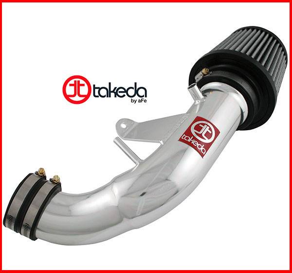 Takeda - 2002-2006 Acura RSX Takeda Short Ram Intake System - Polished
