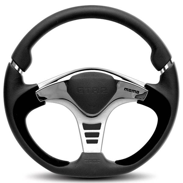 Momo - Momo GTR2 Steering Wheel (350mm)