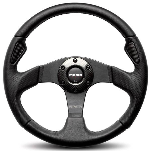 Momo - Momo Jet Steering Wheel (350mm)