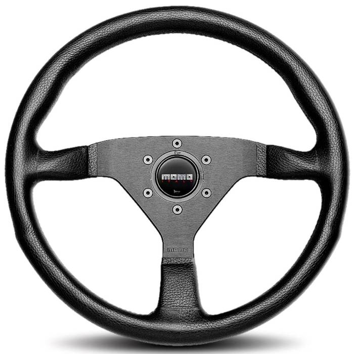 Momo - Momo Monte Carlo Steering Wheel (320mm)