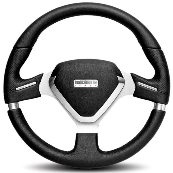 Momo - Momo Millenium Evo Steering Wheel (350mm)