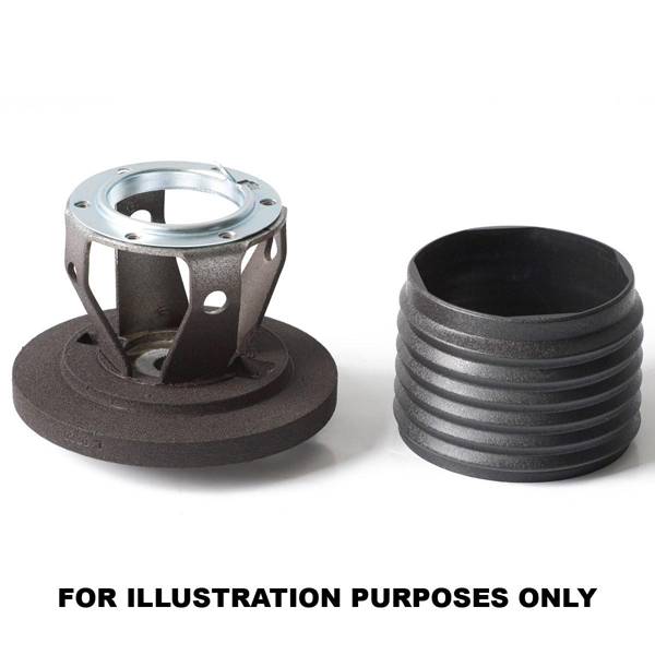 Momo - 1992-1995 Honda Civic Momo Steering Wheel Hub Adaptor