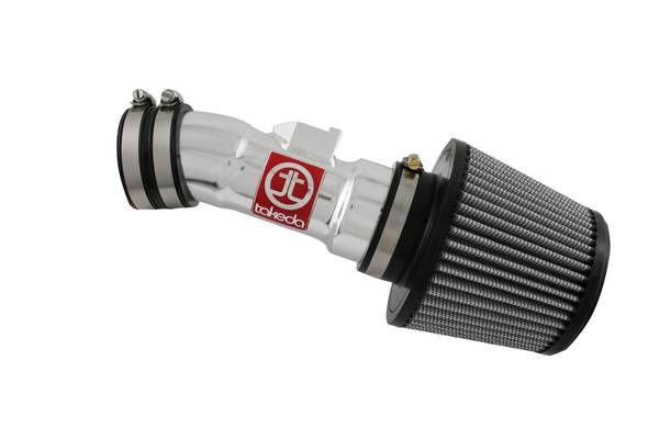 Takeda - 2004-2009 Mazda 3 2.0L/2.3L Takeda Short Ram Intake System - Polished