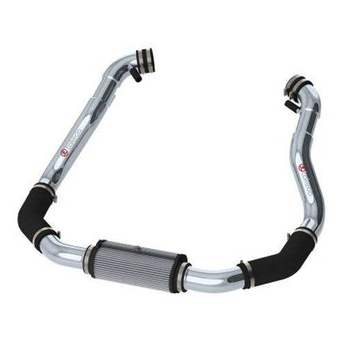 Takeda - 2009+ Nissan 370Z Takeda Cold Air Intake System - Polished