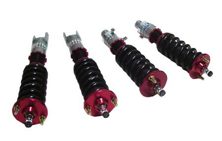 Megan Racing - 1988-1991 Honda Civic and CRX Megan Racing Street Series Coilover Kit