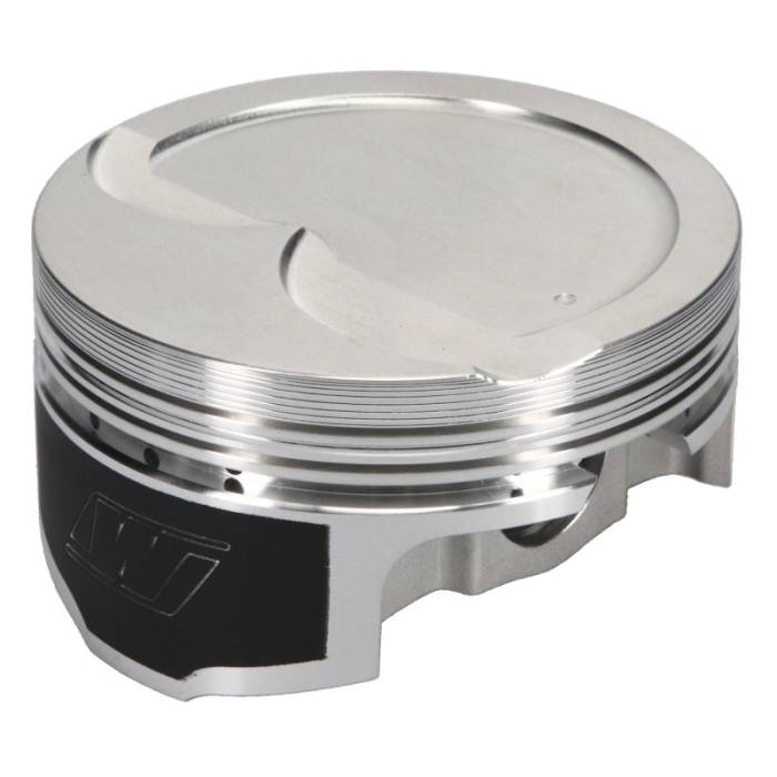 Wiseco - Wiseco Chevy LS Series -8cc R/Dome 1.115 CH Shelf Piston Kit - Set of 8 K394X8