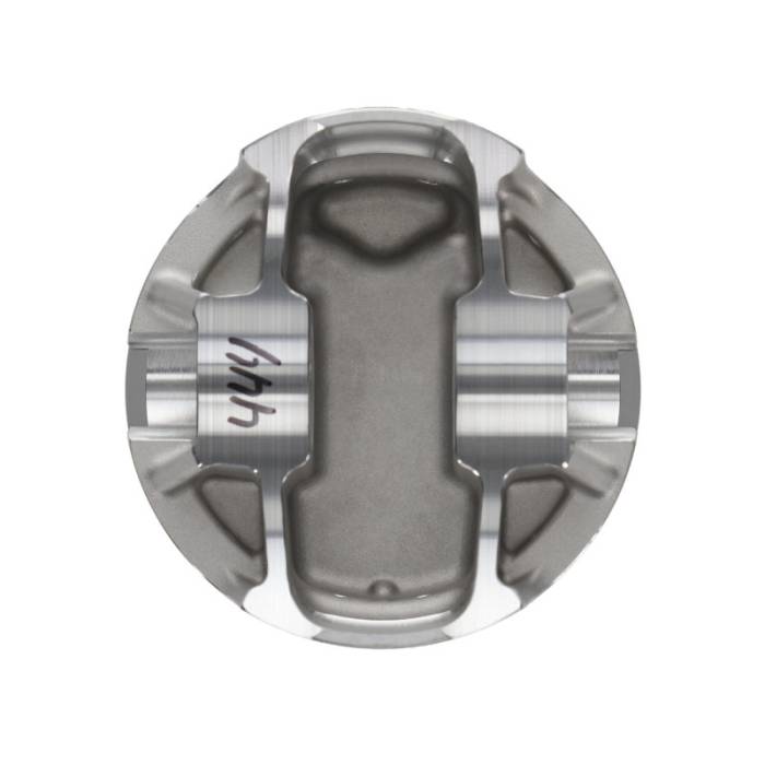 Wiseco - Wiseco Chevy 350 SBC 12cc Dome 4.165 inch Bore Piston Shelf Stock Kit K0034B4