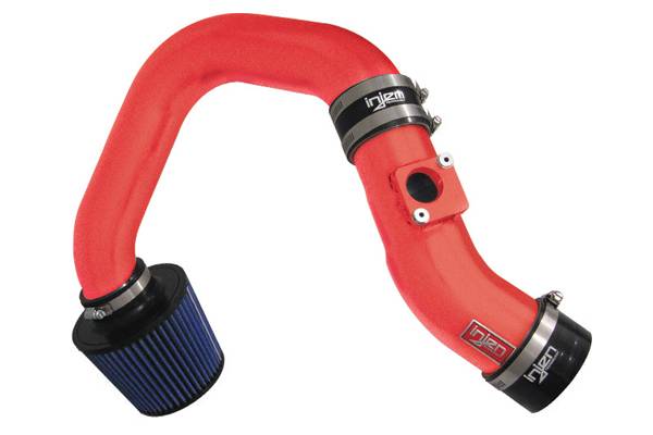 Injen - 2006-2007 Subaru WRX Injen SP Cold Air Intake (Red)