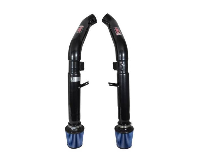 Injen - 2009 Nissan 370Z Injen SP Cold Air Intake (Black)