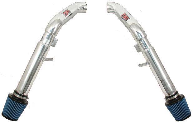 Injen - 2009 Nissan 370Z Injen SP Cold Air Intake (Polished)