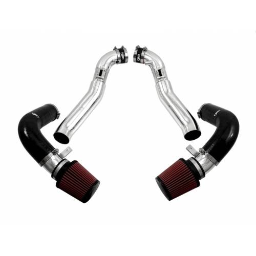 Injen - 2007 Nissan 350Z Injen SP Cold Air Intake (Polished)
