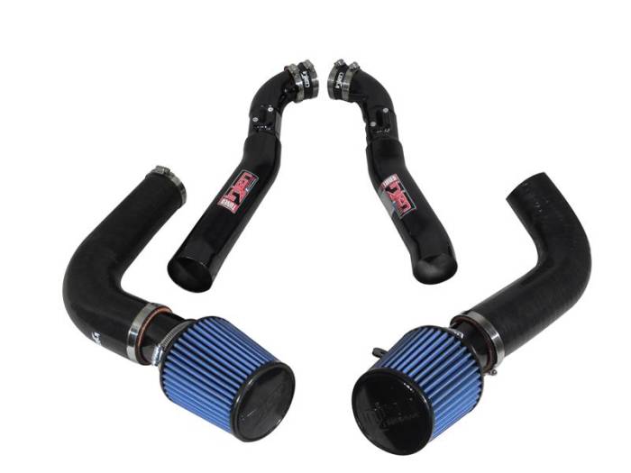 Injen - 2007 Nissan 350Z Injen SP Cold Air Intake (Black)