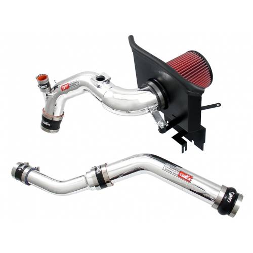 Injen - 2008 Mitsubishi Evolution X Injen SP Cold Air Intake (Polished)