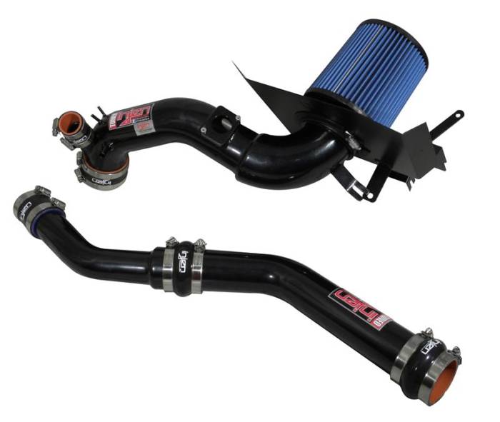 Injen - 2008 Mitsubishi Evolution X Injen SP Cold Air Intake (Black)