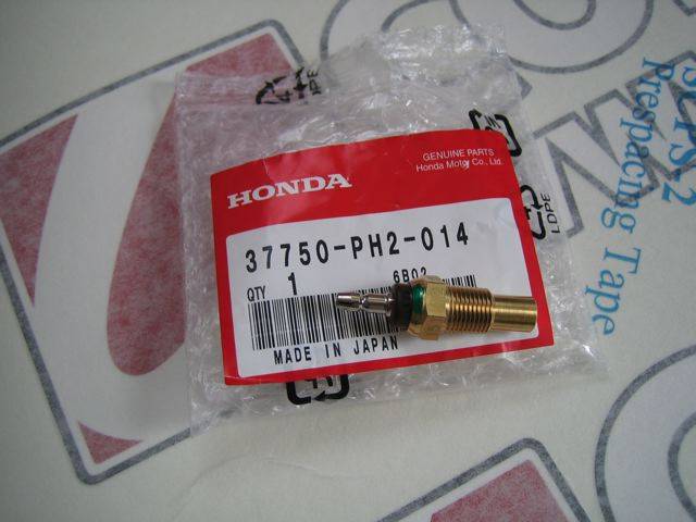 Honda Coolant Temperature Sensor (Thermo Unit)