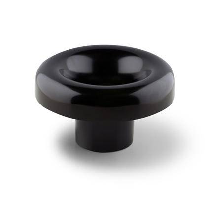 Blox - Blox Racing 2.5" Aluminum Velocity Stack (Black)