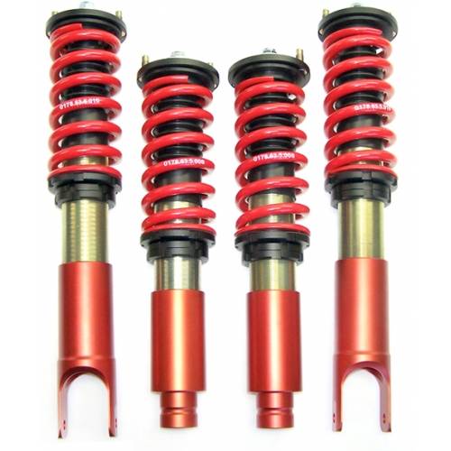 Blox - 1992-1995 Honda Civic Blox Racing Competition Series Adjustable Coilover System