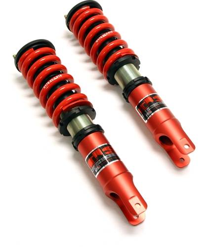 Blox - 1992-1995 Honda Civic Blox Racing Drag Pro Series Adjustable Coilover System (Rears Only)