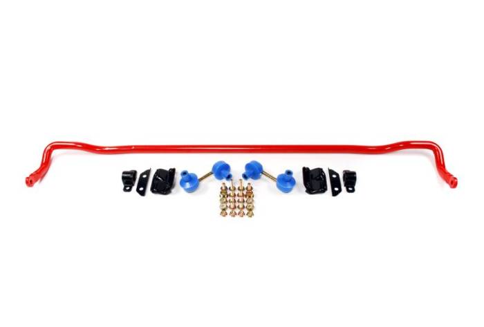 Blox - 2002-2007 Subaru WRX Blox Racing Rear Sway Bar Kit