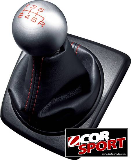 Honda (JDM) 2006-2011 Honda Civic Type-R FD2 JDM CTR Shift Boot