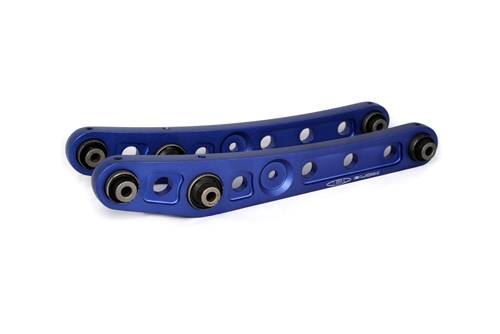 Blox - 1992-1995 Honda Civic Blox Racing Rear Lower Control Arms - Blue