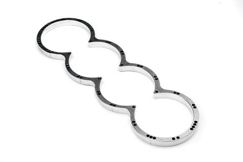 Blox - 1997-2000 Honda Prelude Blox Racing Block Guards for Honda H-Series DOHC VTEC (H22A)