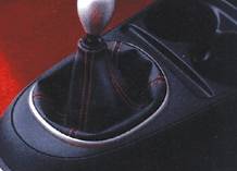 2002-2006 Honda Integra Type-R (DC5) Center Console W/ Shift Boot