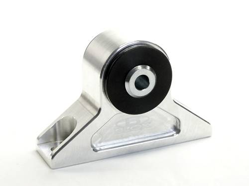 Blox - 2006-2007 Mitsubishi Evolution IX Blox Racing Billet Engine Mount - Silver