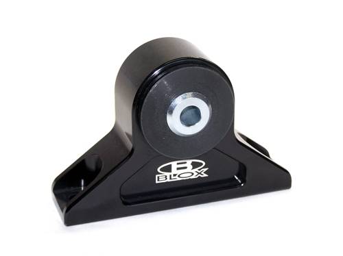 Blox - 2003-2005 Mitsubishi Evolution VIII Blox Racing Billet Engine Mount - Black