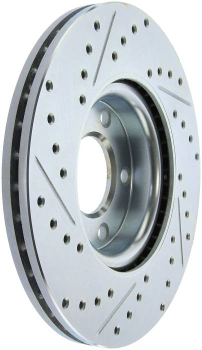 StopTech - Drill/Slotted Rotor 227.45069L