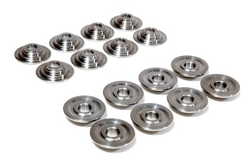 Blox - Honda/Acura Blox Racing Titanium Retainers for Honda D-Series SOHC VTEC (D16Z6-Y8)