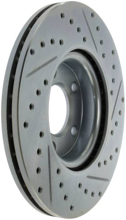 StopTech - Drill/Slotted Rotor 227.45069R