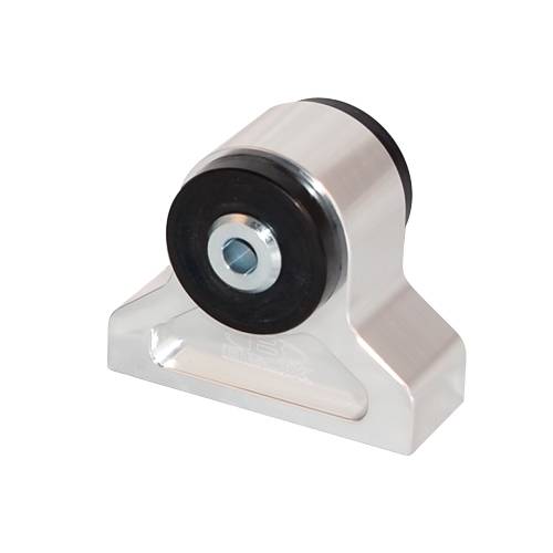 Blox - 2008+ Mitsubishi Evolution X Blox Racing Billet Engine Mount - Silver