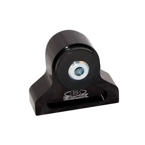 Blox - 2008+ Mitsubishi Evolution X Blox Racing Billet Engine Mount - Black