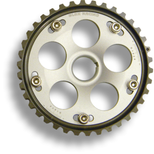 Blox - Honda/Acura Blox Racing Adjustable Cam Gears for Honda D-Series SOHC VTEC