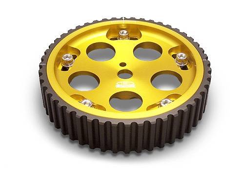 Blox - Blox Racing Adjustable Cam Gears for Mitsubishi Evolution VIII, IX (4G63T)