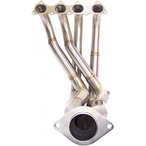 Blox - Honda/Acura B-Series 2.0L/2.2L Blox Racing Hi-FLo 4-2-2-1 Tri-Y Exhaust Header