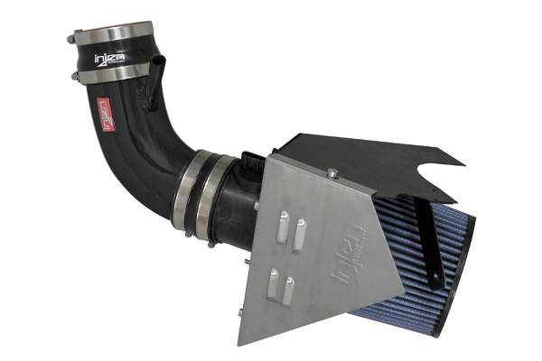 Injen - 2010-2012 Hyundai Genesis V6 Coupe Injen SP Short Ram Intake (Black)