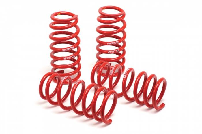 H&R - 1998-2002 Honda Accord V6 Sedan H&R Race Springs